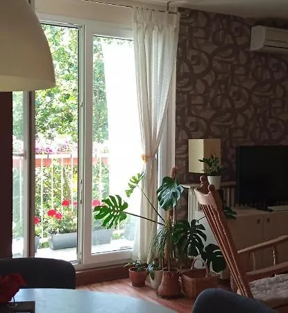 Branysol Apartman Novi Sad
